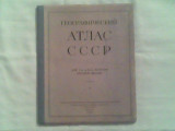 Atlas URSS, Alta editura