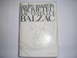 Prometeu sau viata lui Balzac - Andre Maurois, Univers