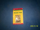 PETER PAN - JM BARRIE