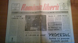 Ziarul romania libera 6 februarie 1990