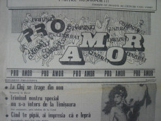 Pro Amor, 1990 foto