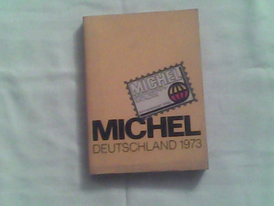 Michel Deutschland 1973--Schwaneberger Verlag foto