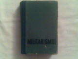 Militarismul-studiu istoric-V.I.Skopin, 1960