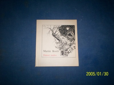 POLENUL INSIDIOS MARTIN BOOTH foto