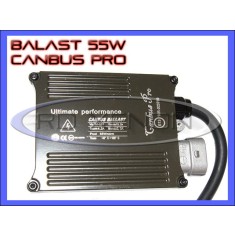 BALAST DROSER XENON CANBUS PRO 55W - AUTOVEHICULE SI CAMIOANE 24 VOLTI