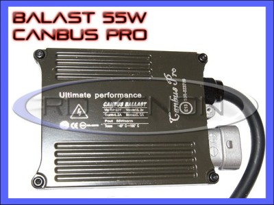 BALAST DROSER XENON CANBUS PRO 55W - AUTOVEHICULE SI CAMIOANE 24 VOLTI foto