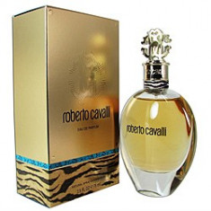 CAVALLI WOMEN 2012 SUPER PARFUM! DAMA 75 ML foto