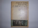 Amintiri despre Caragiale, Alta editura