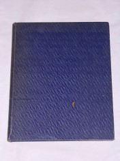 CURS DE GEOMETRIE ANALITICA- D. POMPEIU- 1932- SCRIS DE GH. N. NICOLICESCU foto