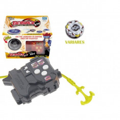 VARIARES xts- TIRIREZ BEYBLADE TELECOMANDAT,ULTIMA APARITIE! R/C BEYBLADE. foto