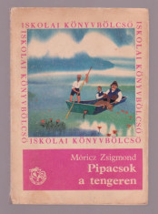 Moricz Zsigmond - Pipacsok a tengeren Vol. 6 (Lb. Maghiara) foto