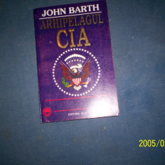 ARHIPELEAGUL CIA-JOHN BARTH