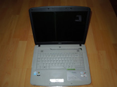 Vand laptop Acer Aspire 5315 (3 ani unic proprietar) foto