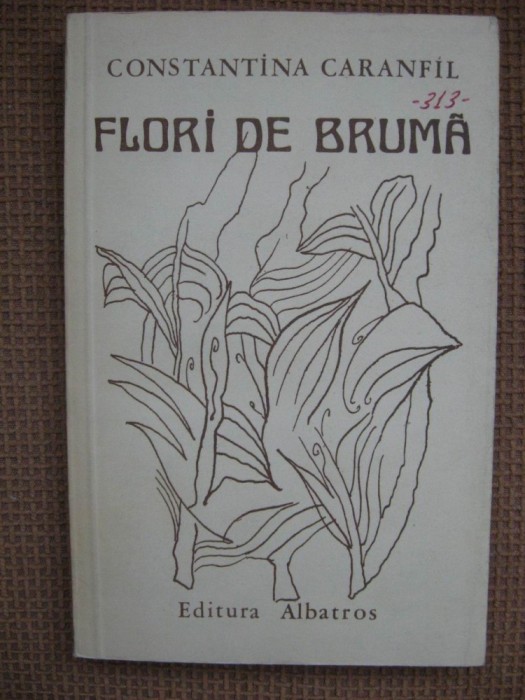 Constantina Caranfil - Flori de bruma