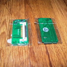 Adaptor CF card la PCI-E Express
