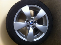 ROTI COMPLETE BMW SERIA 5, 225/50/17 UZURA 20-25% DUNLOP RUNFLAT foto