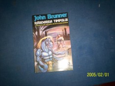 RABDAREA TIMPULUI-JOHN BRUNNER