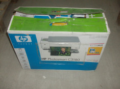 Multifunctional HP Photosmart C3180s AiO foto