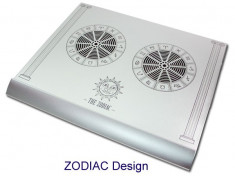 Notebook Cooling Pad Zodiac foto