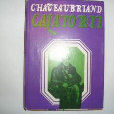 CHATEAUBRIAND - CALATORII R20