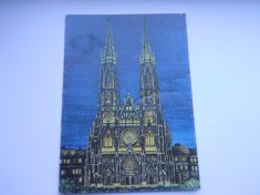 Austria-Biserica Votiva in Viena foto