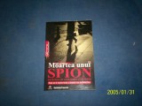 ALAN S. COWELL - MOARTEA UNUI SPION