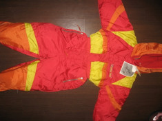 Costum ski, cu eticheta, pt. 3 ani (merge mult mai mult) foto