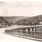 CPI (B1071) BICAZ, VEDERE DE LA POIANA TEIULUI, EDITURA MERIDIANE, CPCS, CIRCULATA RPR, STAMPILA