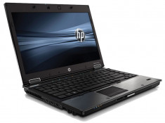 Laptop HP EliteBook 2540p, Intel Core i7 640L 2.13 GHz, 4 GB DDR3, 160 GB HDD mSATA, DVD-CDRW, Wi-Fi, Card Reader, Web Cam, Finger Print, Display 12.1 foto