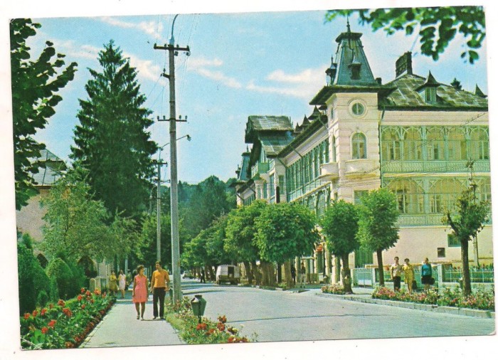 carte postala(marca fixa)-GOVORA-vedere