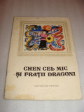 Chen cel mic si fratii dragoni, 1985 - Can Xi si Jian Wen