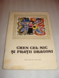 Chen cel mic si fratii dragoni, 1985 - Can Xi si Jian Wen