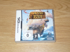 JOC NINTENDO DS ANNO 1701 foto