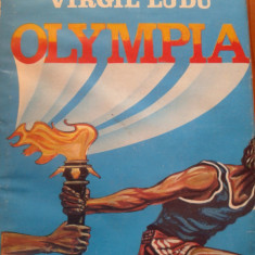 OLYMPIA - Tudor George, Virgil Ludu