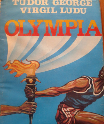 OLYMPIA - Tudor George, Virgil Ludu foto