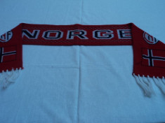 Fular Federatia de Fotbal din NORVEGIA foto