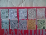 Cumpara ieftin Monaco 1891 Albert I / 10 valori mixte / cota 90 euro