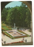 carte postala(marca fixa)-GOVORA-Parcul
