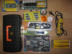 Kit-Trusa Electronist foto
