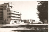 CPI (B1074) MAMAIA, HOTELUL SI RESTAURANTUL ALBATROS, EDITURA CPCS, CIRCULATA 1962, STAMPILE, TIMBRU., Fotografie