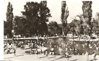 CPI (B1035) ORADEA - BAILE FELIX, EDITURA MERIDIANE, CPCS, NECIRCULATA RPR foto