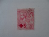 Cumpara ieftin Monaco 1914 Albert I supratipar / 1 v.