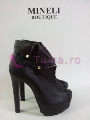 Botine Minelli Boutique Funky B foto