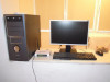 Desktop PC+Monitor+Mouse+Tastatura, Intel Core 2 Duo, 2 GB, 200-499 GB