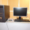 Desktop PC+Monitor+Mouse+Tastatura