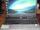 Laptop MSI VR601, 160 GB, HDD, Intel Celeron M