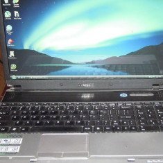 Laptop MSI VR601