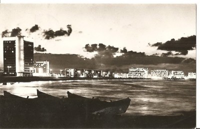CPI (B1054) MAMAIA, EDITURA MERIDIANE, CPCS, CIRCULATA 1969, STAMPILE, TIMBRU FILATELIC. foto