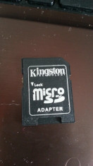 Adaptor SD- micro SD foto