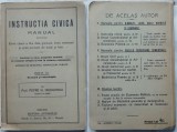 Cumpara ieftin Dedulescu , Instructia civica ; Manual clasa a III -a gimnazii , Ploiesti , 1931